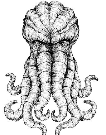 Cover image for Inspired by H. P. Lovecraft