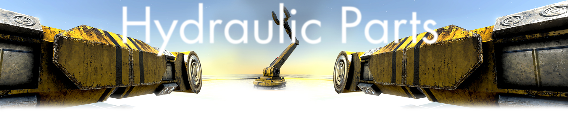 Hydraulic Parts HTML5