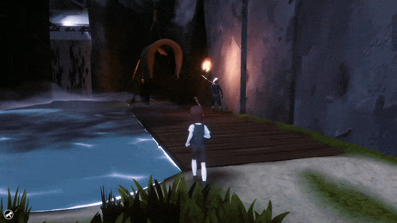 Screenshot 3 for Cradle of Hatred "Hanna" - Early Demo "Ver0.85"