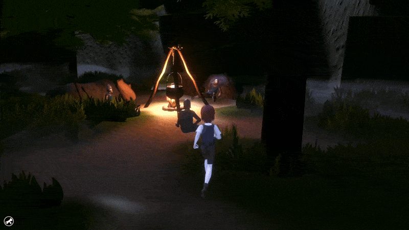 Screenshot 7 for Cradle of Hatred "Hanna" - Early Demo "Ver0.85"