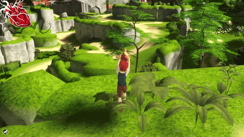 Screenshot 8 for Cradle of Hatred "Hanna" - Early Demo "Ver0.85"