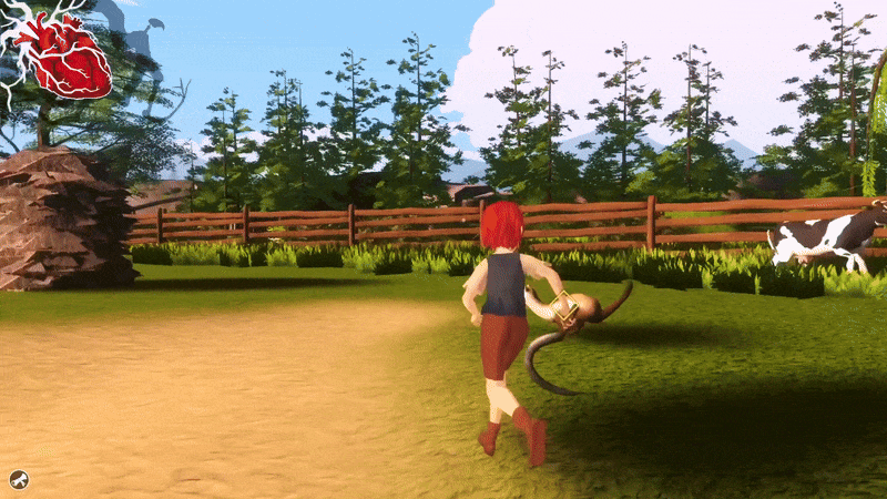 Screenshot 12 for Cradle of Hatred "Hanna" - Early Demo "Ver0.85"