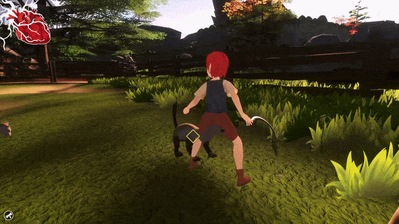 Screenshot 14 for Cradle of Hatred "Hanna" - Early Demo "Ver0.85"