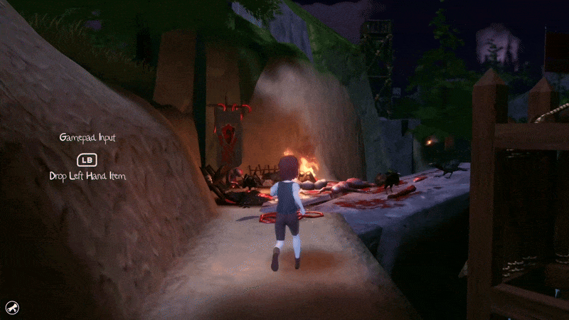 Screenshot 23 for Cradle of Hatred "Hanna" - Early Demo "Ver0.85"