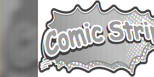 Cover image for Comic Strip