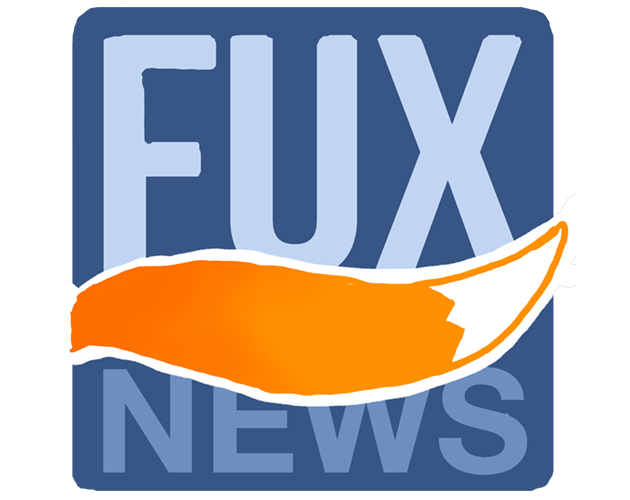 Cover image for FUX NEWS