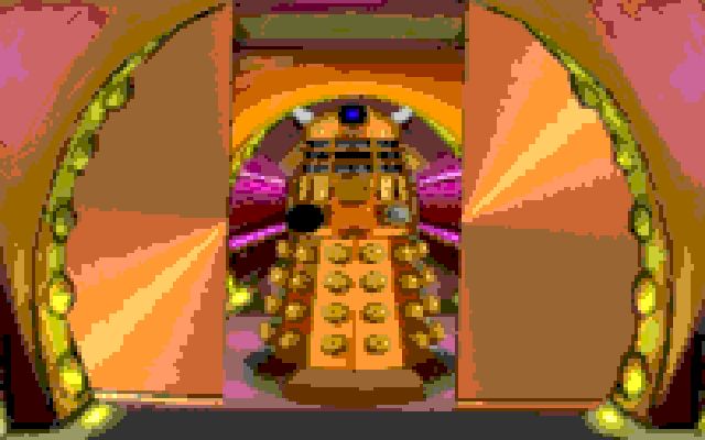 LIFE - A Whovian Adventure Game