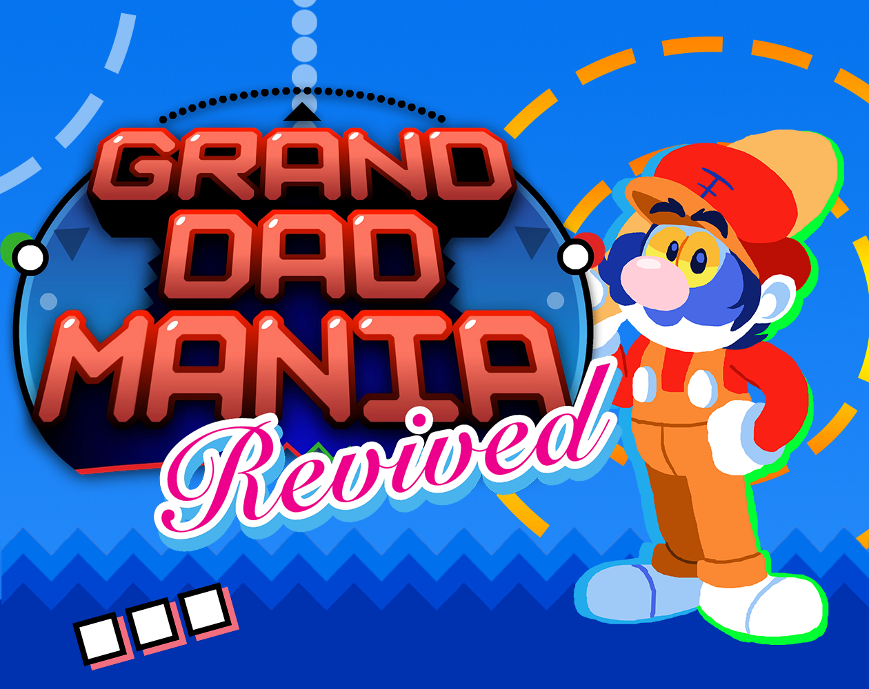 Grand Dad Mania Revived By Pchk Studios Tab64 Kristinnvikarj