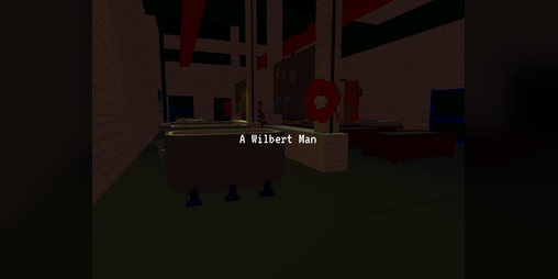 Cover image for A Wilbert Man (demo)