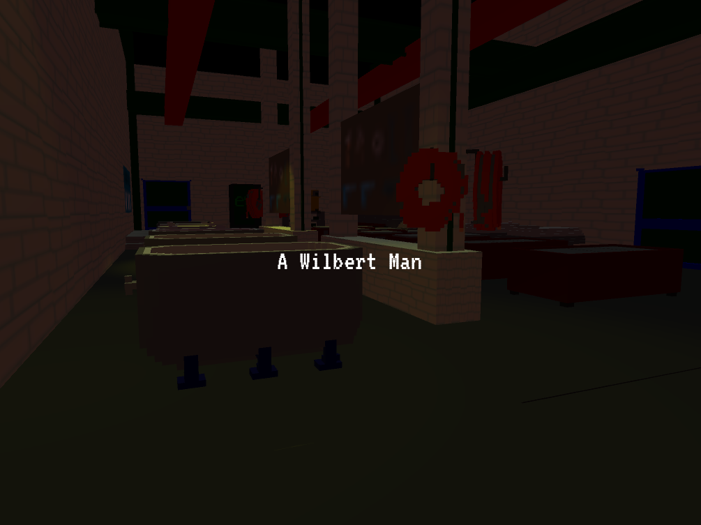 Cover image for A Wilbert Man (demo)