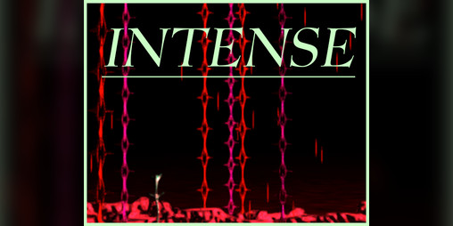 Cover image for Intense