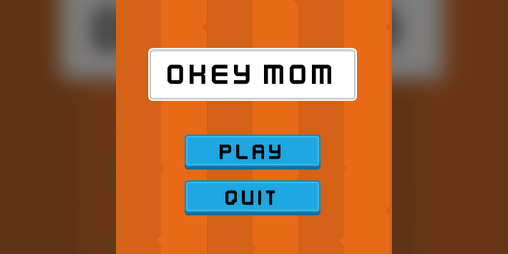 Cover image for Okey Mom
