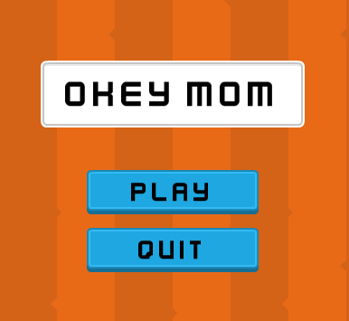 Cover image for Okey Mom