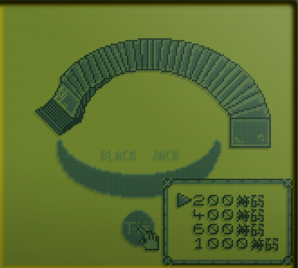 啤牌：廿一/ Poker: BLACK JACK by saifat ma