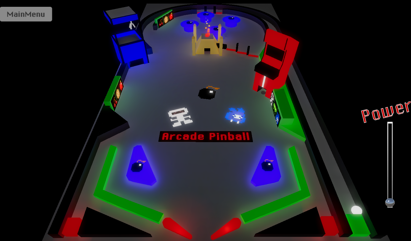 Pinball Arcade by Xsco Games for JimJam All Games Played Live On