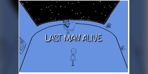 Cover image for Last Man Alive