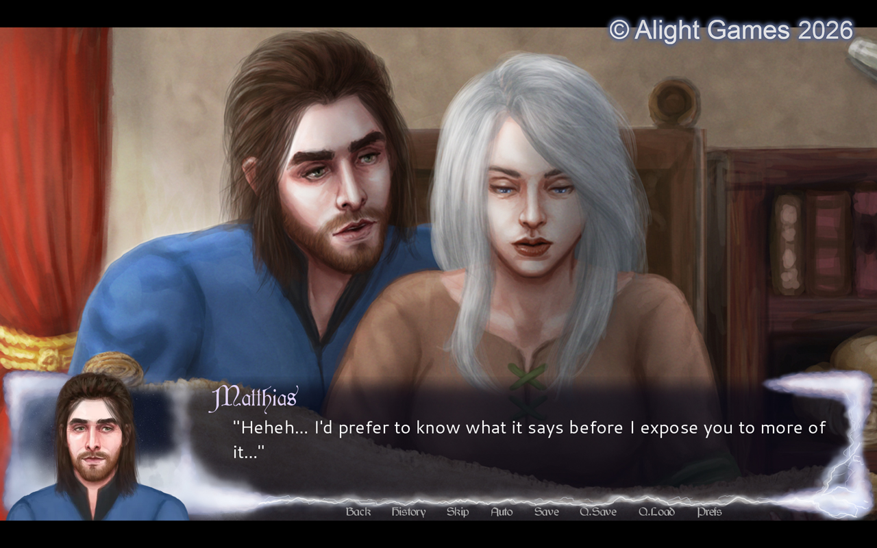 Screenshot 6 for Remnant of the Fallen Part I [Demo]