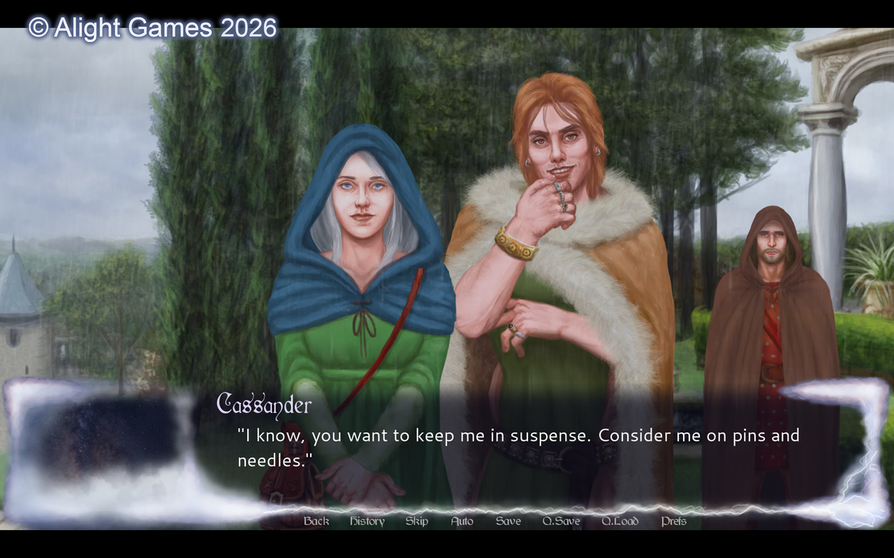 Screenshot 7 for Remnant of the Fallen Part I [Demo]