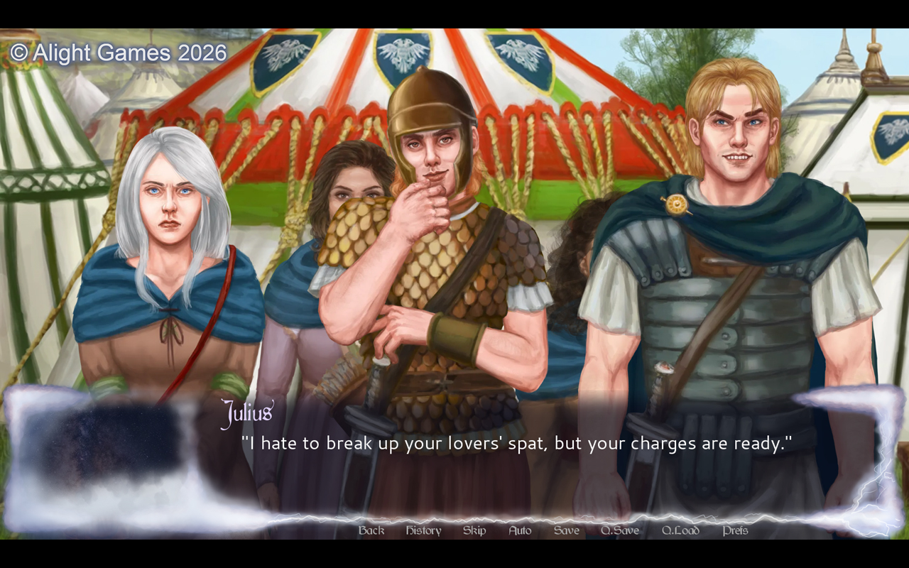 Screenshot 2 for Remnant of the Fallen Part I [Demo]