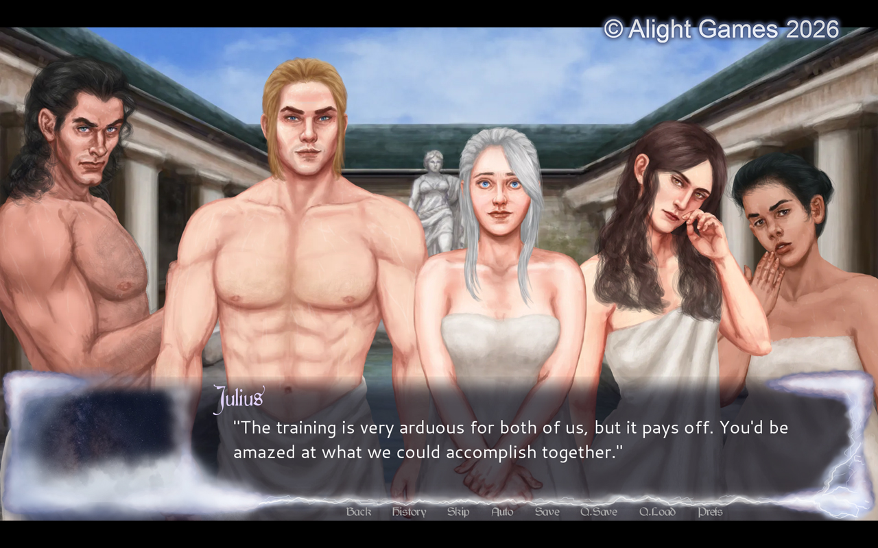 Screenshot 5 for Remnant of the Fallen Part I [Demo]