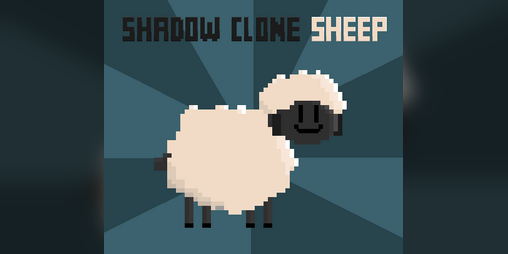 Cover image for Shadow Clone Sheep