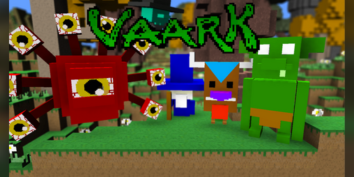 Cover image for Vaark