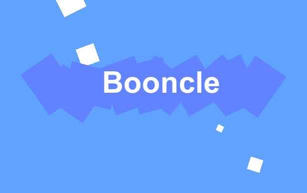 Cover image for Booncle