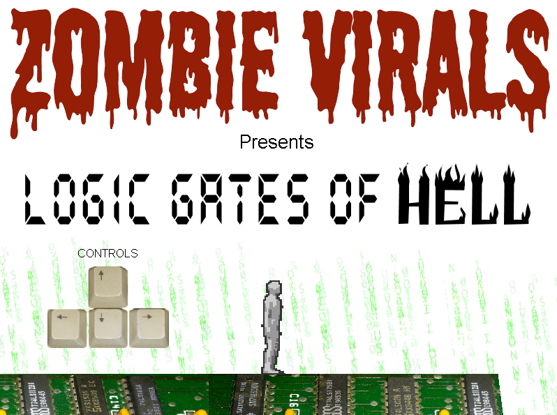 Cover image for Logic Gates of Hell(JimJam entry)