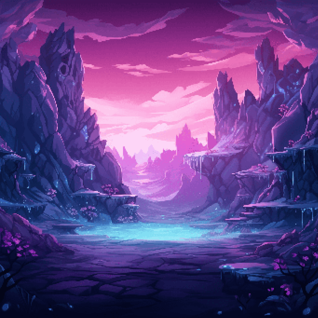 Fantasy Background's by Toxic Color's Asset's