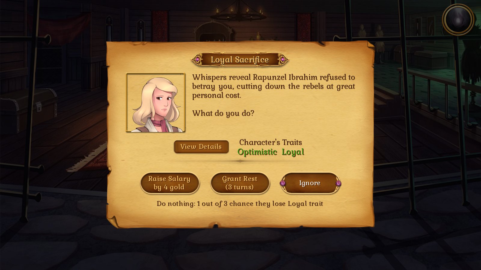 Thieves Of Dingirra screenshot 4