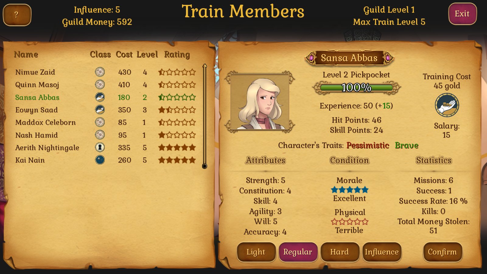 Thieves Of Dingirra screenshot 2