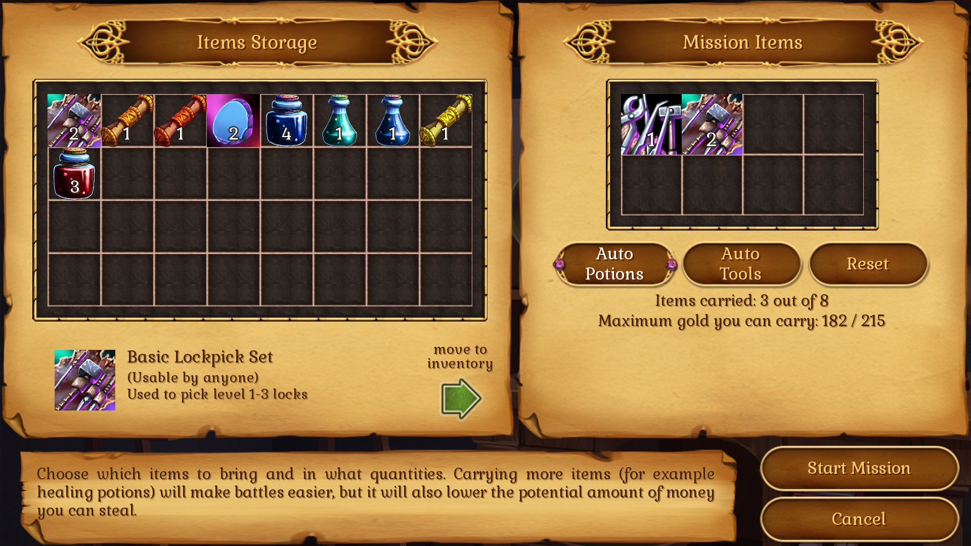 Thieves Of Dingirra screenshot 5