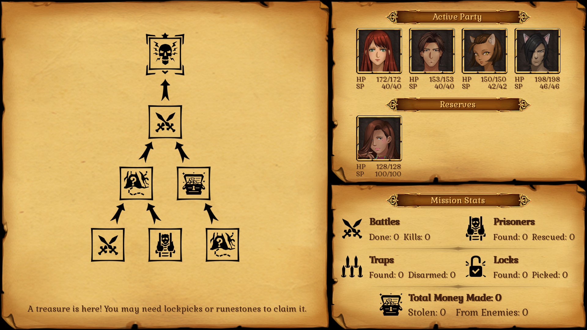 Thieves Of Dingirra screenshot 6