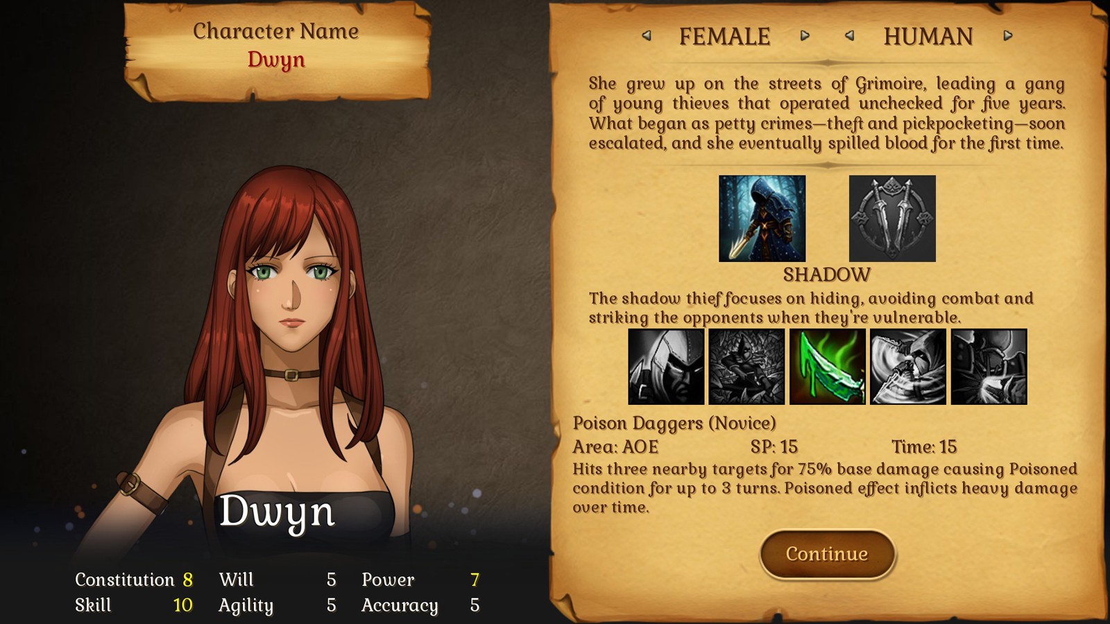 Thieves Of Dingirra screenshot 1