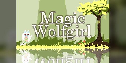 Cover image for 🍃 Magic Wolfgirl