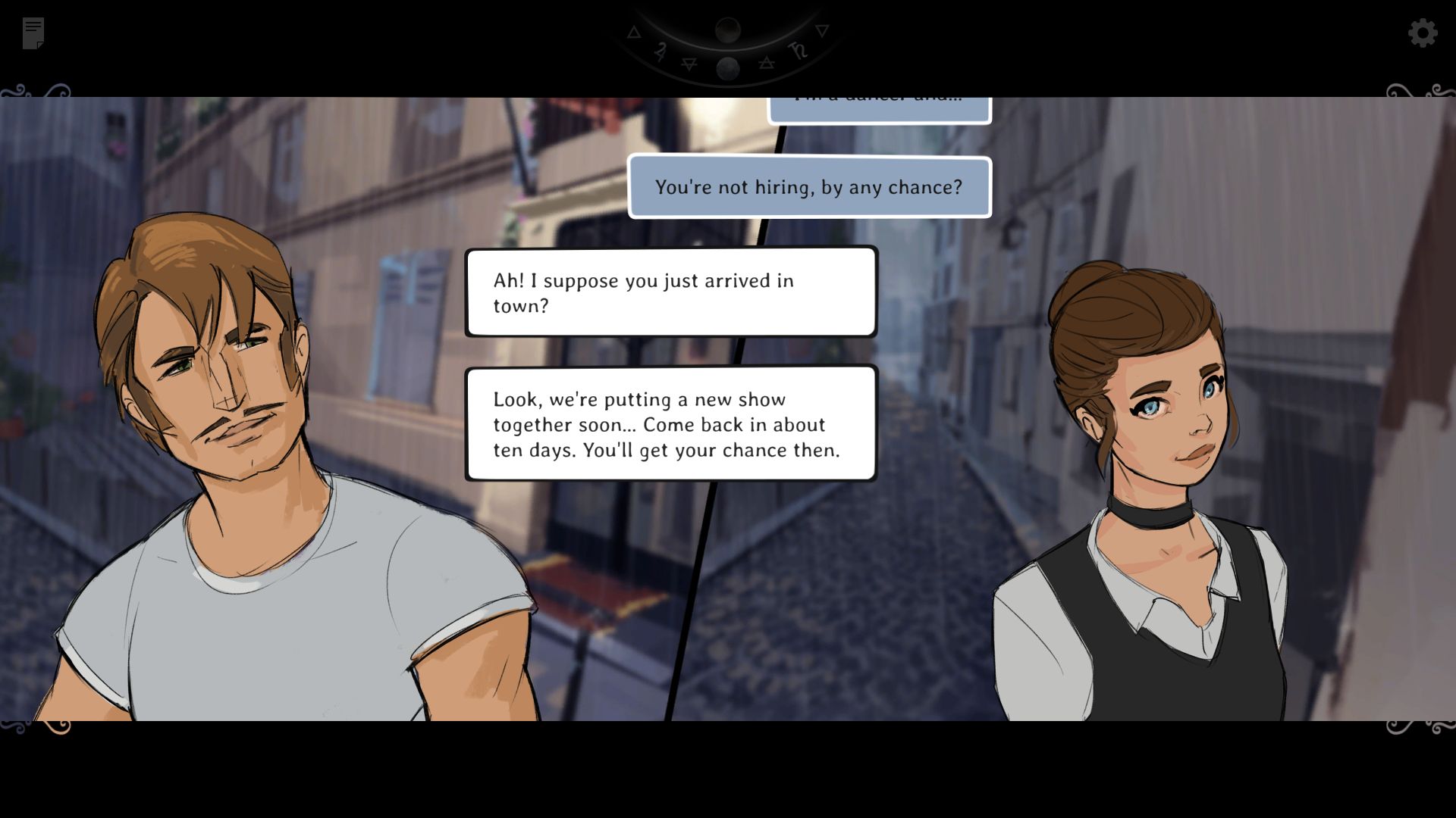 Screenshot 5 for After the Wane — DEMO
