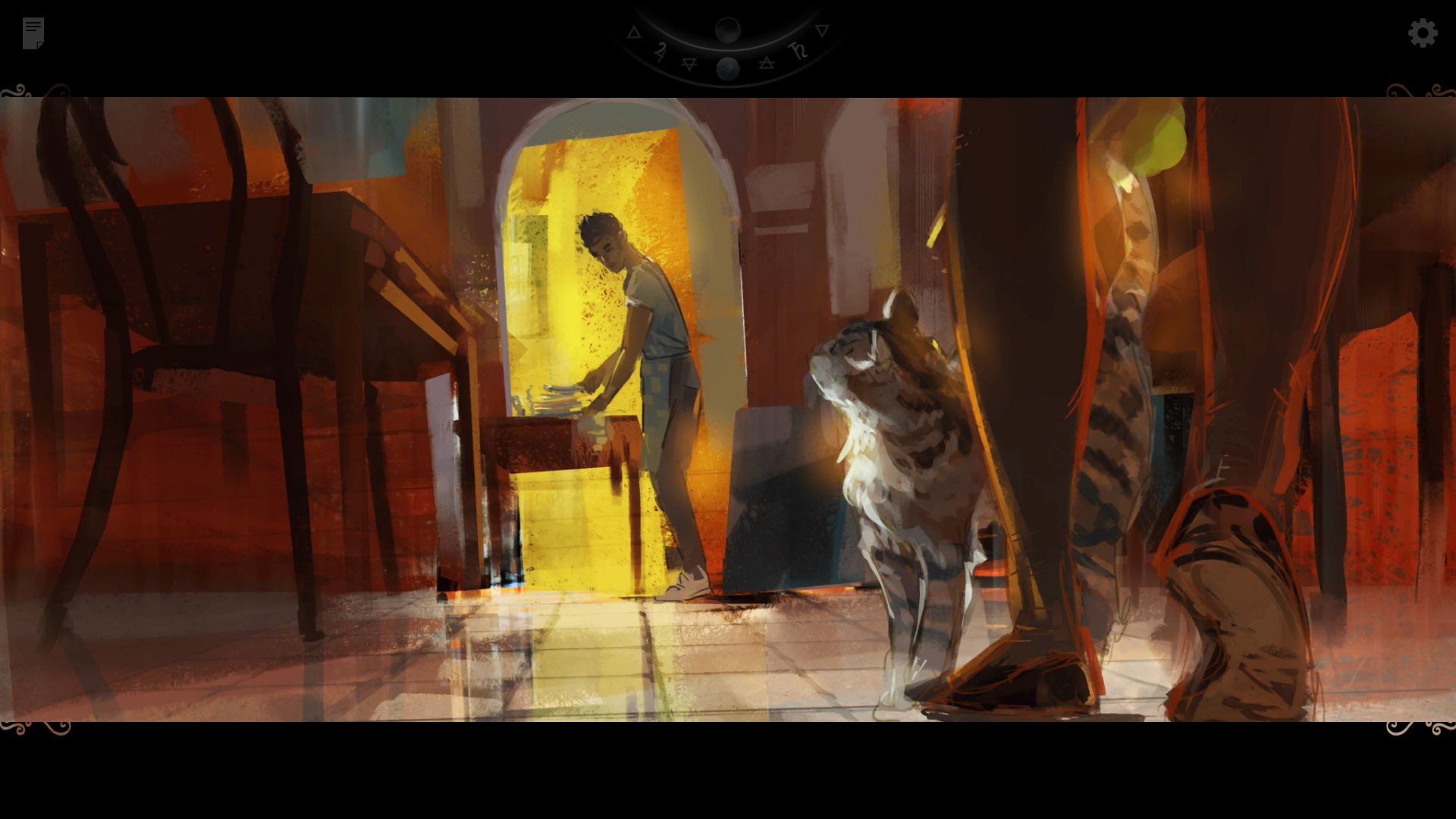 Screenshot 2 for After the Wane — DEMO