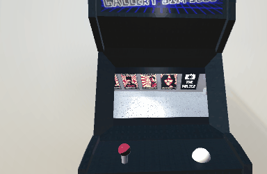 Gallery Simulator 3000: Home Edition