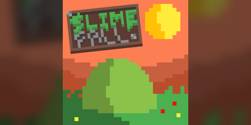 Cover image for Slime Fall