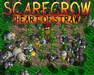 Scarecrow: Heart of Straw