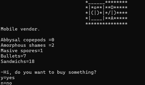 Screenshot 5 for el misterioso pozo de carne 1980