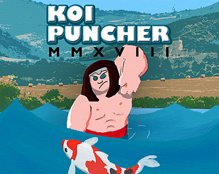 Koi Puncher MMXVIII Thumbnail