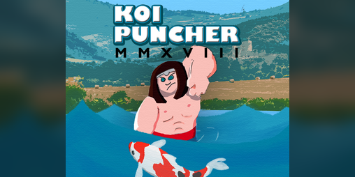 Cover image for Koi Puncher MMXVIII