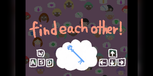 Cover image for Find Each Other