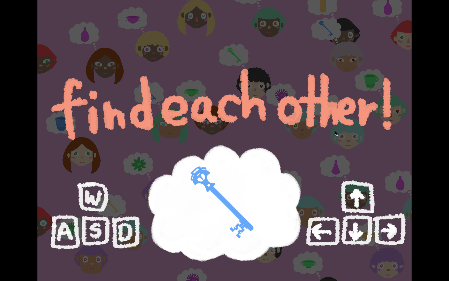 Cover image for Find Each Other