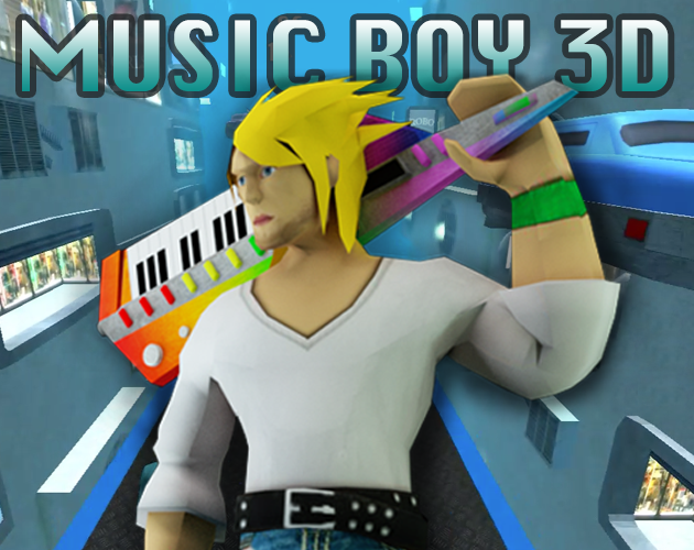 Music Boy 3D Demo