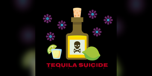 Cover image for Tequila Suicide