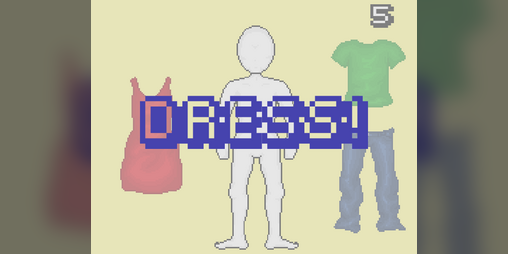 Cover image for DRESS!