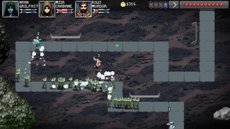 Home Guard by Space Capsule Games