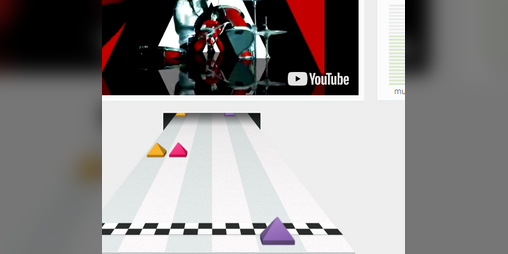 Cover image for Playdrumsonline